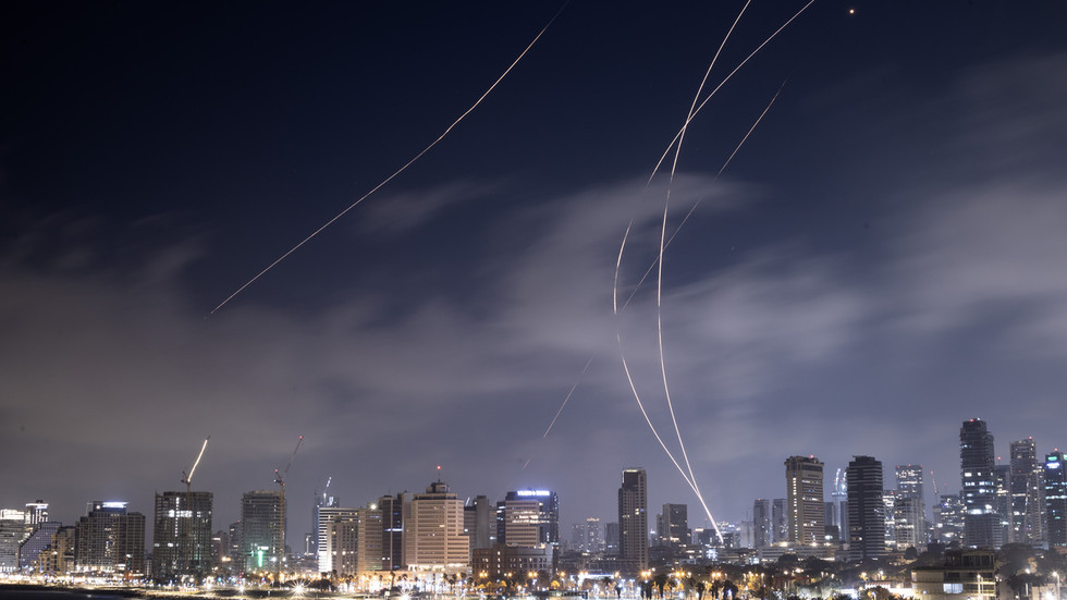 Israel to run out of air defense missiles soon – WaPo — RT World News