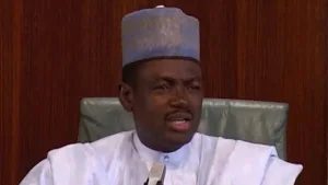 I've no plan to persuade Gov Alia to join PDP - Maku debunks reports