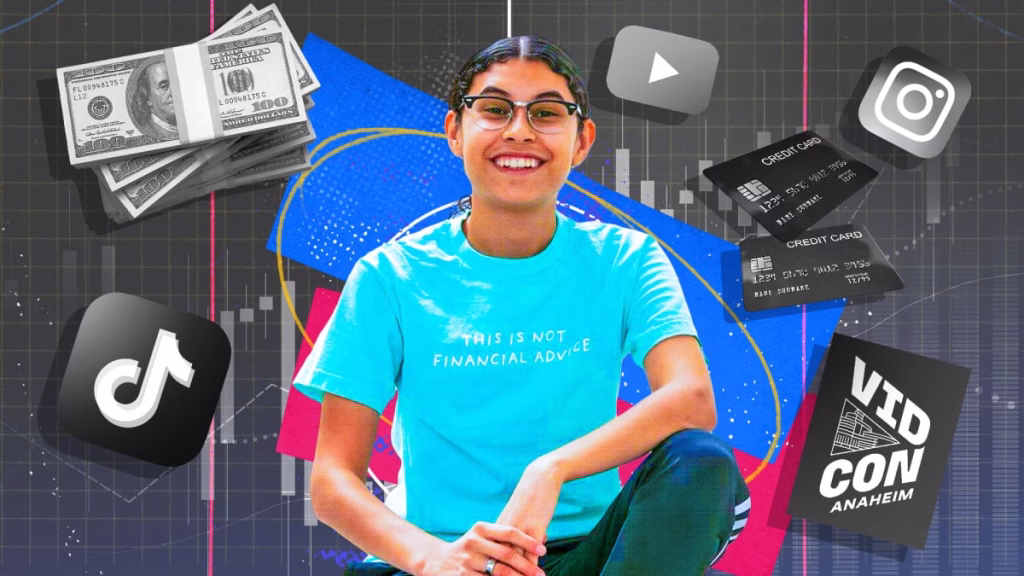 Jenny Hoyos shares the secret to turning YouTube views into a business