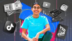 Jenny Hoyos shares the secret to turning YouTube views into a business