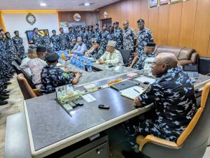 Kano police