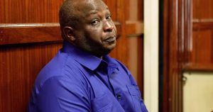 Kenya's deputy police chief steps aside amid probe into blogger's death