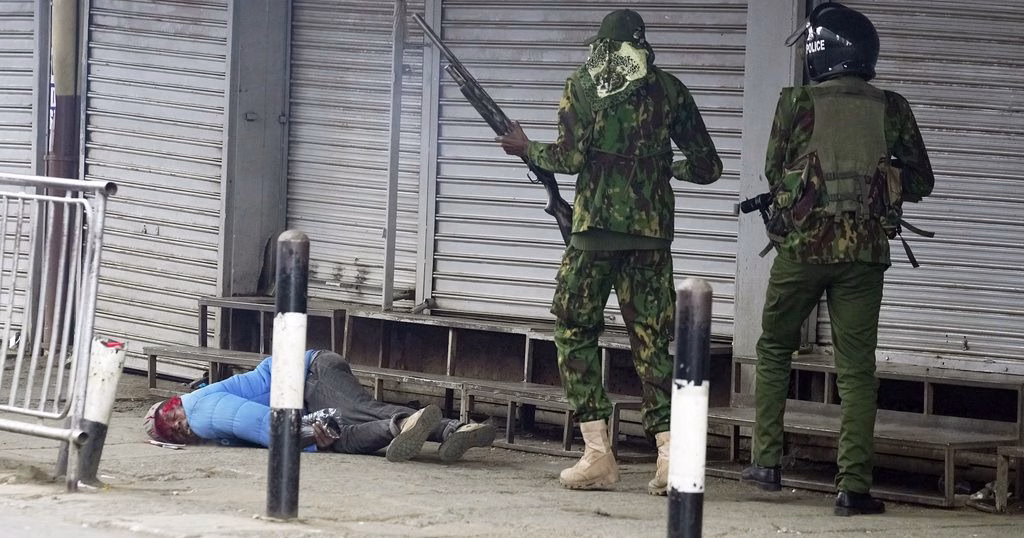 Protests in Kenya set to escalate, warns political analyst