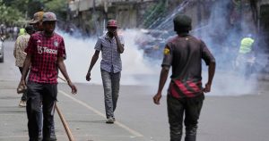 Father of shooting victim calls for Kenyan police to be held accountable