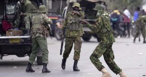 Kenyan Police officers charged over death of blogger in custody