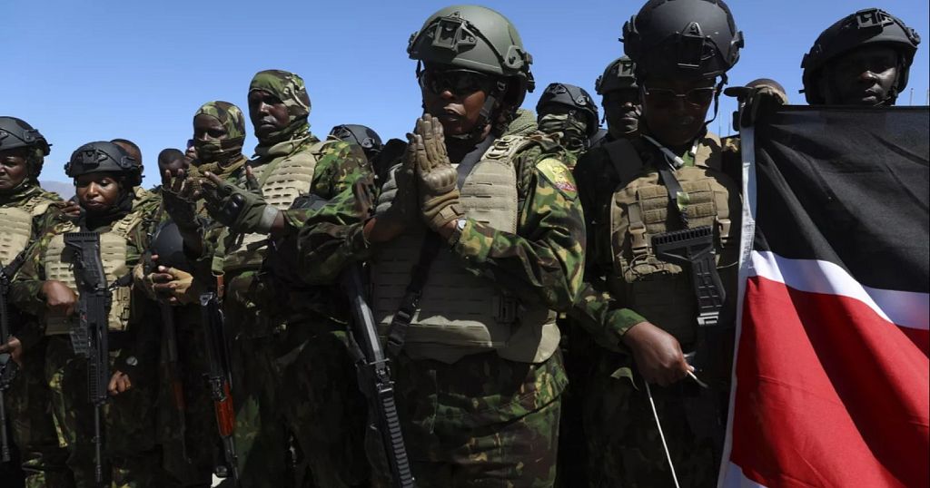Kenyan blogger dies in Police custody, officers suspended