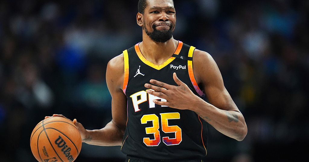 NBA star Durant buys minority stake in Champions League-winning PSG