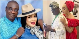 Kwam 1 denies separation from wife, Emmanuella over Titi Marshall, children's presence