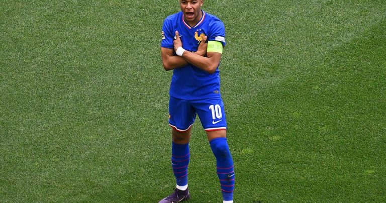 Real Madrid's Mbappe hospitalised with acute gastroenteritis at start of Club World Cup tournament