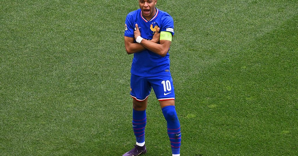 Real Madrid's Mbappe hospitalised with acute gastroenteritis at start of Club World Cup tournament