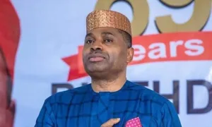 LP Crisis: Abure agent of Tinubu govt used to destabilize Peter Obi - Kenneth Okonkwo