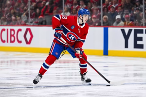 NHL: Stanley Cup Playoffs-Washington Capitals at Montreal Canadiens - Source: Imagn