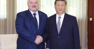 Chinese president hails Belarus as a 'true friend'