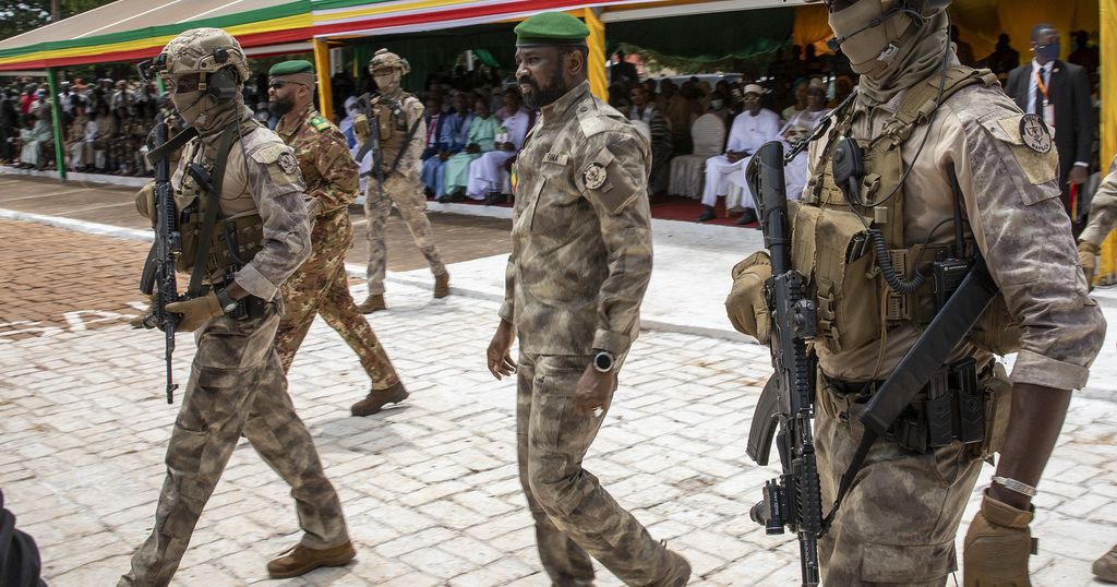 Mali: Assimi Goita could soon be president until 2030 - without an election
