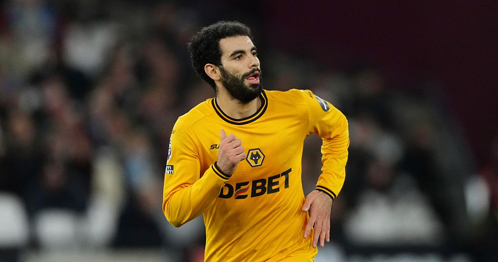 Man City closing in on swoop for Wolves’ Rayan Aït-Nouri