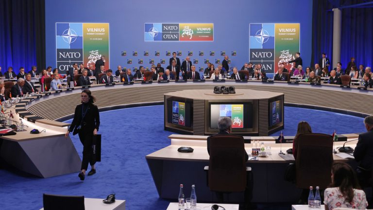 NATO summit to avoid Ukraine membership issue – AFP — RT World News