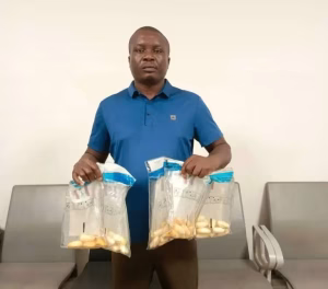 NDLEA arrests Iran-bound businessman for ingesting 53 wraps of cocaine — Daily Nigerian