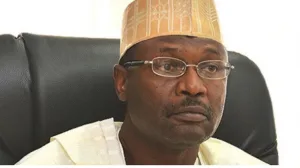 NRM: INEC boss, Yakubu risks jail as Abuja court serves him Form 49