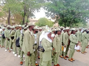 Don't lose hope - NYSC advises corps members