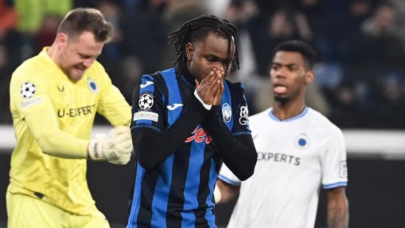 Transfer: 'He doesn't follow instructions' - Marcelo warns Napoli not to sign Lookman