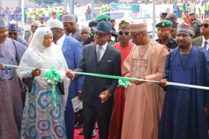 Mabushi bus terminal meant to eliminate one chance - Wike speaks amid Minister's praises