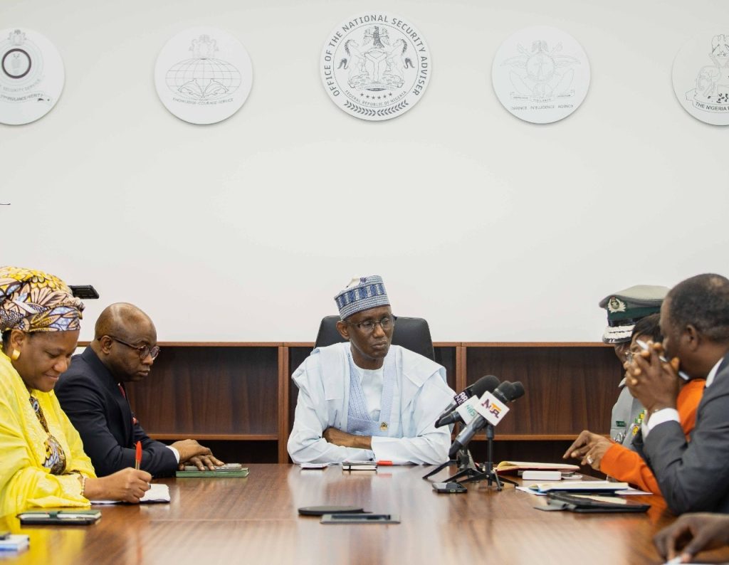 Why we’re prioritising fight against illicit drugs – NSA — Daily Nigerian