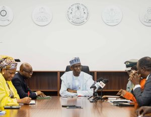 Nigeria Destroys 207 Containers Of Illicit Drugs In Coordinated Operation 300x233