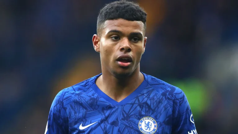 Former Chelsea star ready to dump England for Nigeria