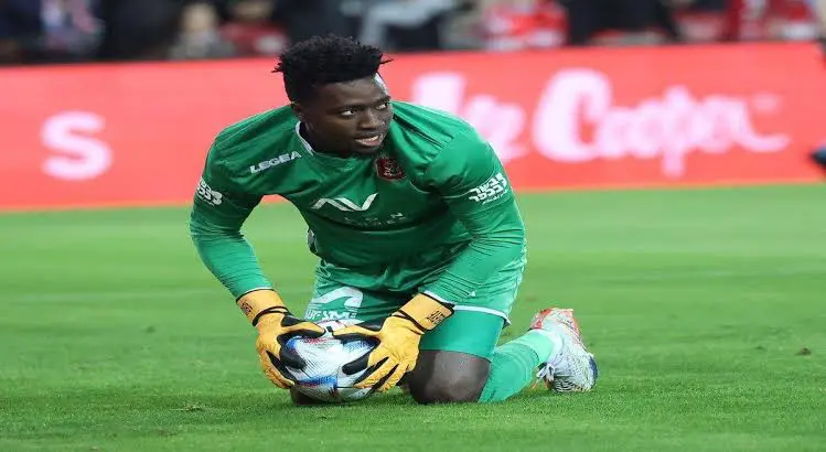 Transfer: Super Eagles goalkeeper departs Cypriot Club Neon Paralimni