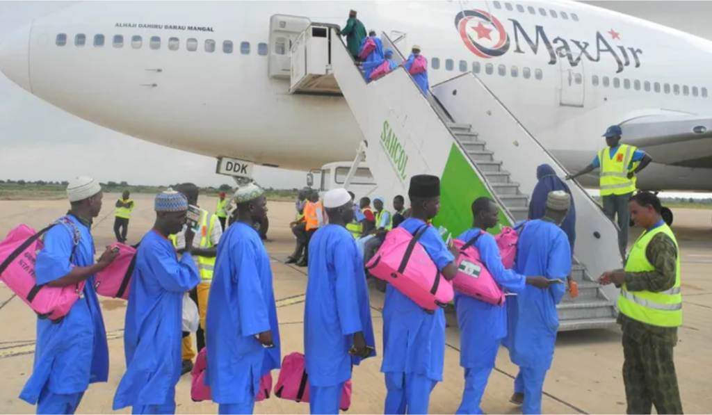 Plateau pilgrim dies in Makkah — Daily Nigerian