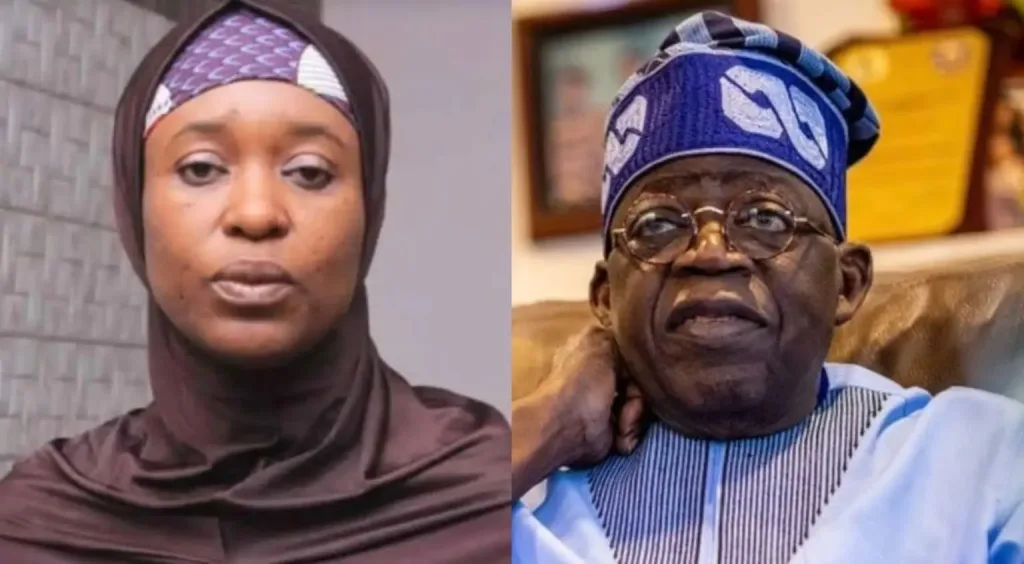 Presidency clears air on Tinubu's national honour to Aisha Yesufu