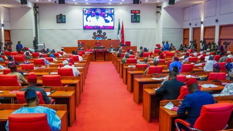 Senate to consider 31 proposals on states creation under Constitution Review
