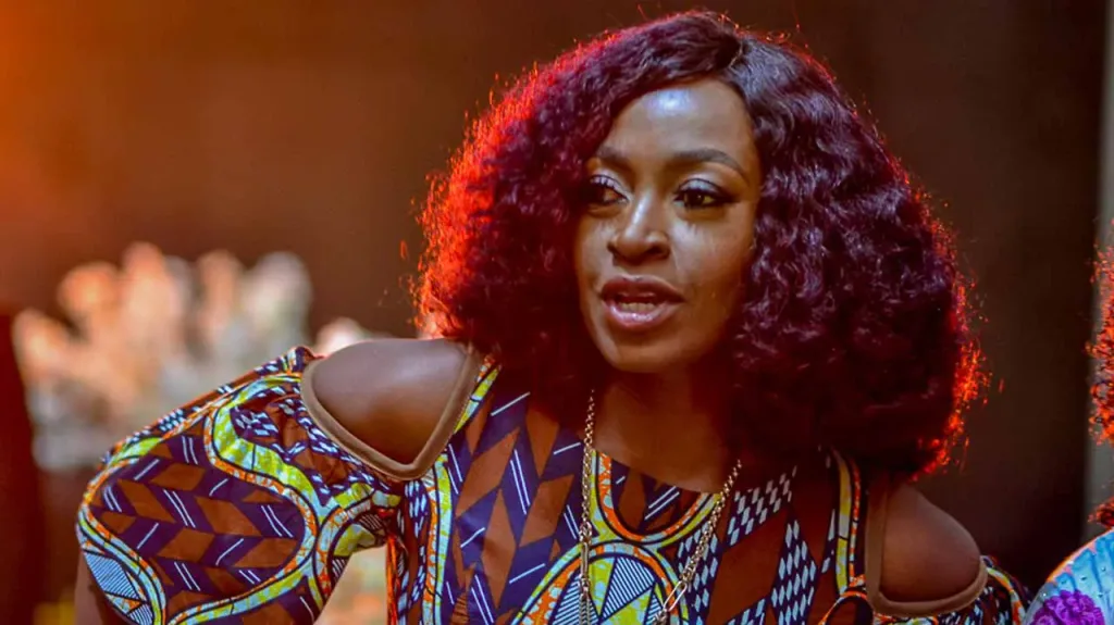 Nigerian laws designed to favour men - Actress Kate Henshaw