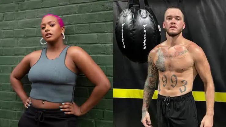 Nigerians can’t silence me over comments on DJ Cuppy - Ryan Taylor
