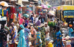 Nigeria's food inflation drops for the second time to 21.14% in May