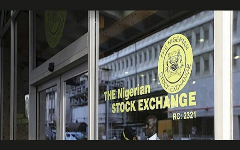 46 investors push Nigerian stock market to N279bn gain