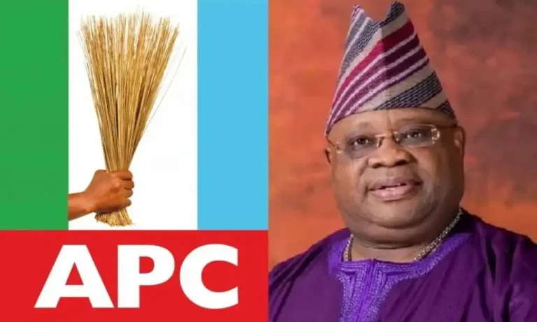 No end in sight as Adeleke, APC renew fight over control of Osun LGs