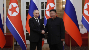 North Korea Slams Report On Ties With Russia As Political 300x169