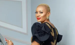 Nothing special about Edochie - Esther Sky advises May to drop Yul's surname
