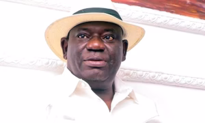 Nothing wrong with Fubara joining APC, Tinubu may defect to PDP 'tomorrow' - INC