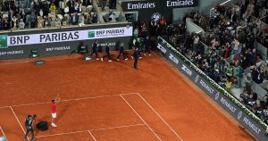 Novak Djokovic says that he might have played last match at Roland Garros