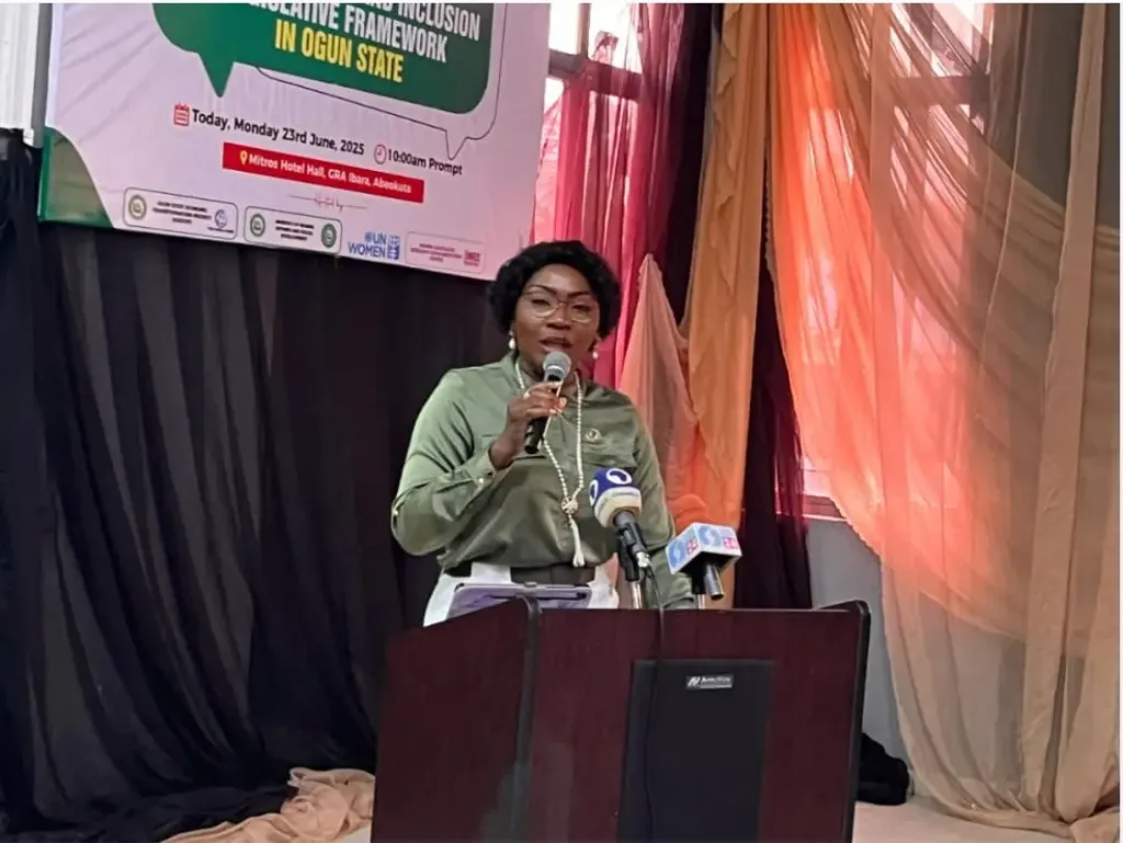 GBV, child abuse, threat to national development - Ogun commissioner