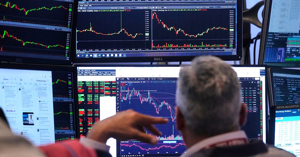 Oil prices soar and stocks fall over concerns Israeli strikes on Iran could spiral into wider war