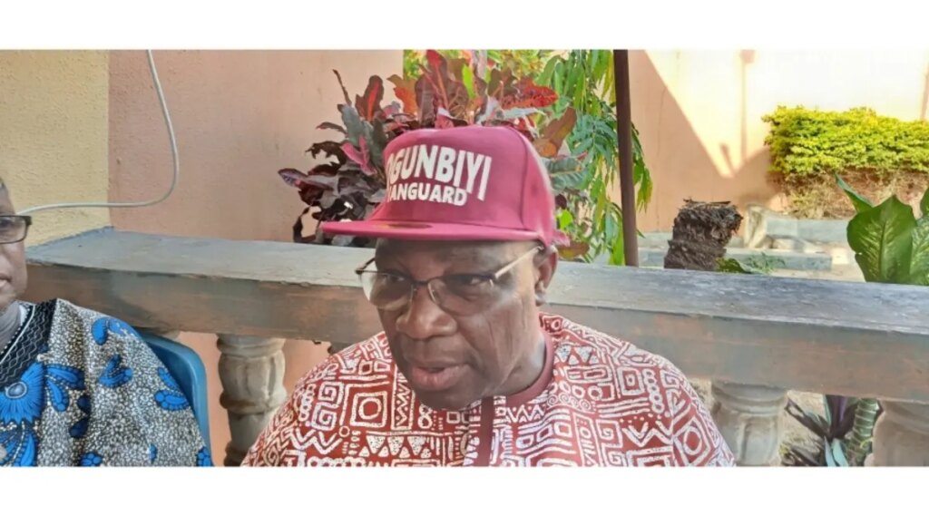 Osun 2026: APC will determine mode of screening for aspirants - Ogunbiyi