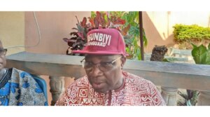 Osun 2026: APC will determine mode of screening for aspirants - Ogunbiyi