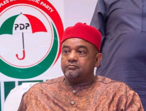 Damagum disowns Ologunagba over comments on NEC meeting, INEC — Daily Nigerian