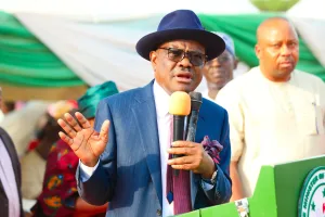 PDP: You can't order Anyanwu to resume, he's not your appointee - Wike knocks Damagum
