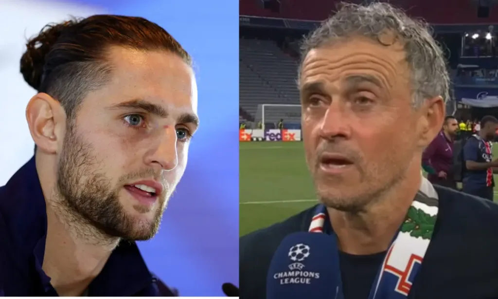 Ballon d'Or 2025: 'Without a doubt'- Rabiot, Luis Enrique name player to win award