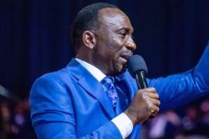 Something is wrong somewhere - Pastor Enenche spits fire over Benue massacre [VIDEO]