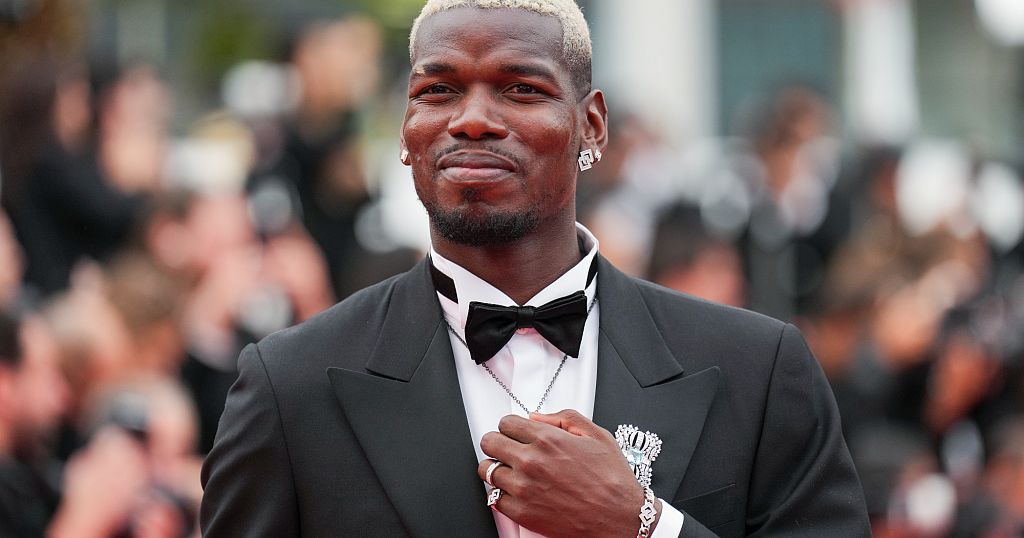 Football: Paul Pogba rumoured to join AS Monaco